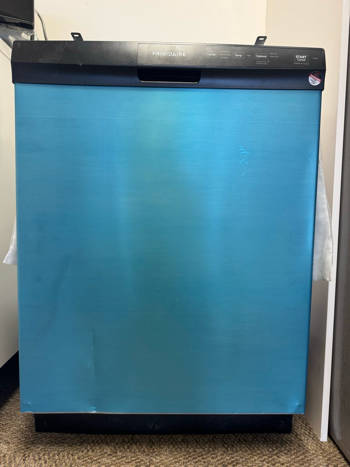 Open Box - Scratch & Dent Frigidaire 24” 60db Built-in Dishwasher FFCD2413US