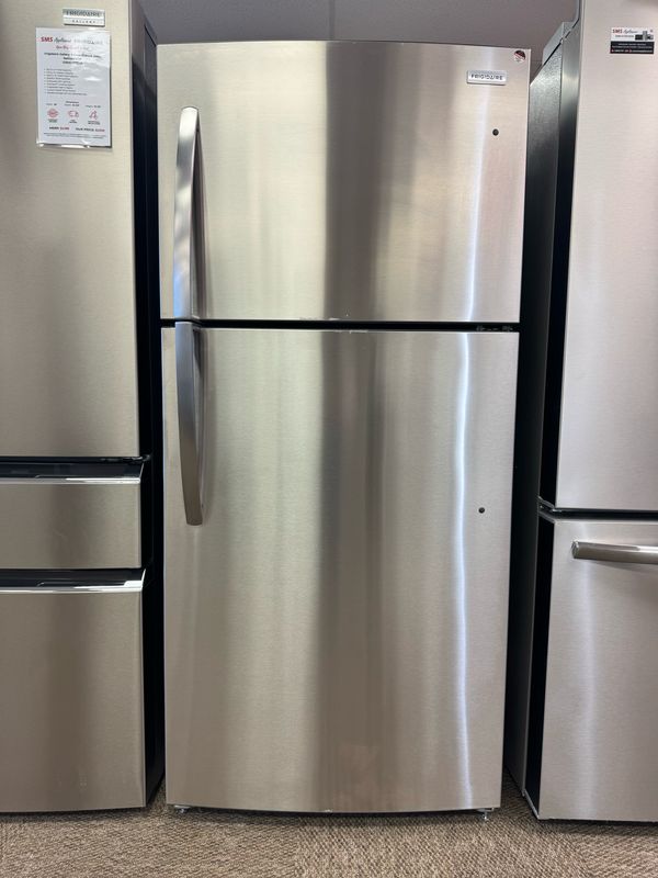 Open Box - Scratch & Dent Frigidaire 30” Top Mount Fridge FFHT2022AS
