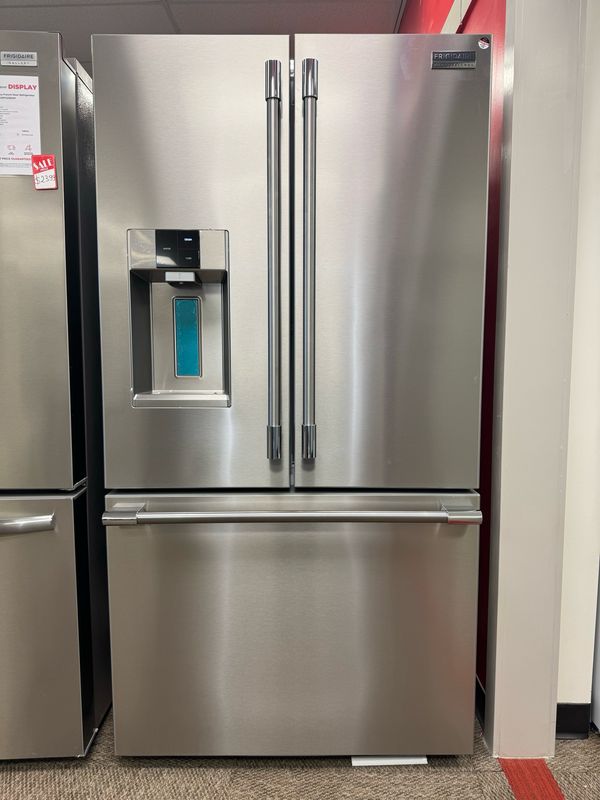Open Box - Scratch & dent Frigidaire Professional 36” French Door Fridge PRFC2383AF