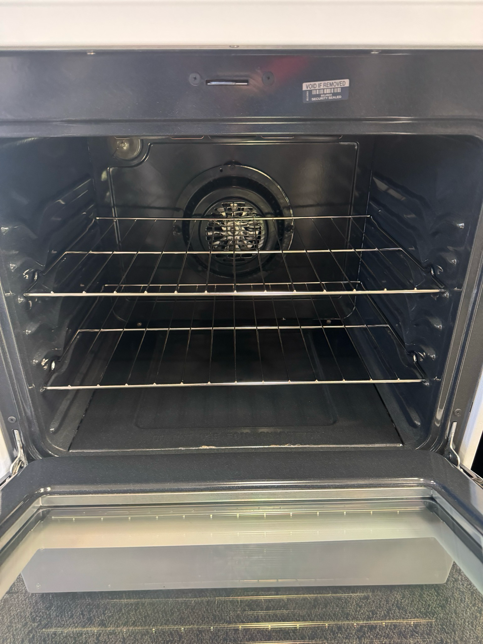 Refurbished Frigidaire Glass Top Stove GCEF3036UW