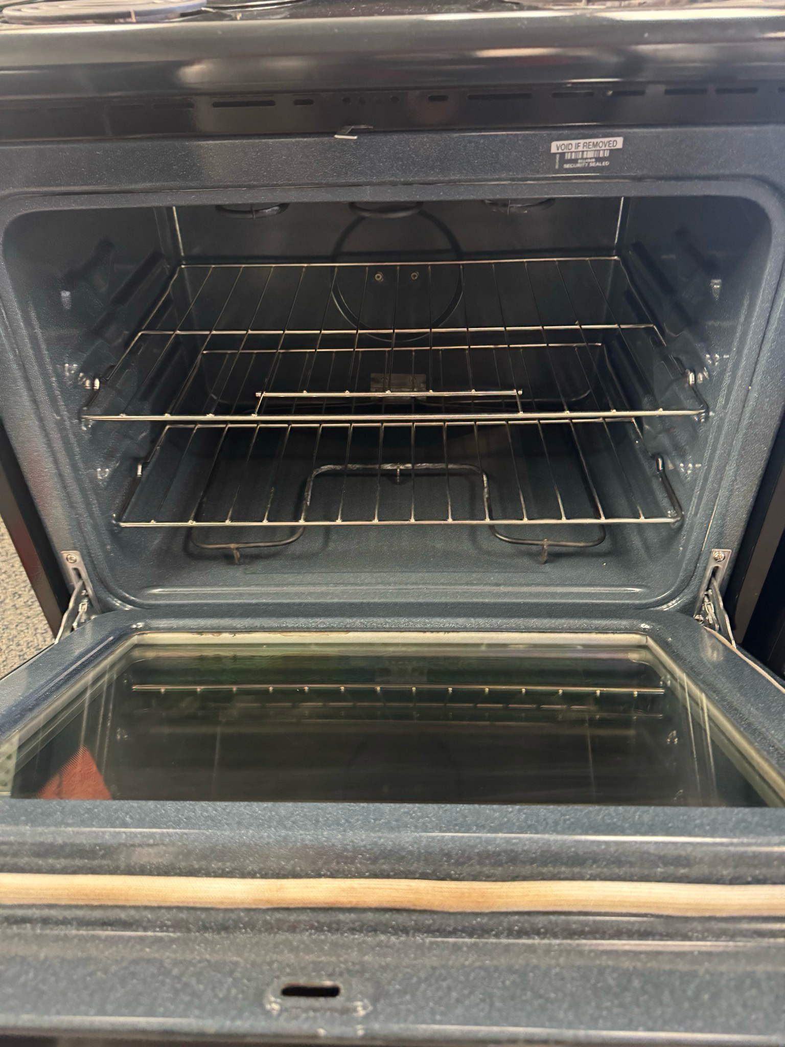 Refurbished Frigidaire Coil Top Stove CFEF358EB