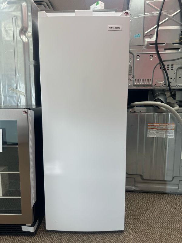 Open Box - Scratch & Dent Frigidaire Upright Freezer 7 cu.ft FFUE0725AW