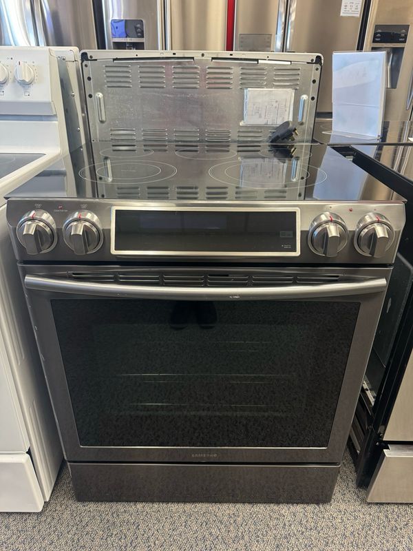 Refurbished Samsung Glass Top Stove NE58K9500SG/AC Refurbished Samsung Glass Top Stove NE58K9500SG/AC