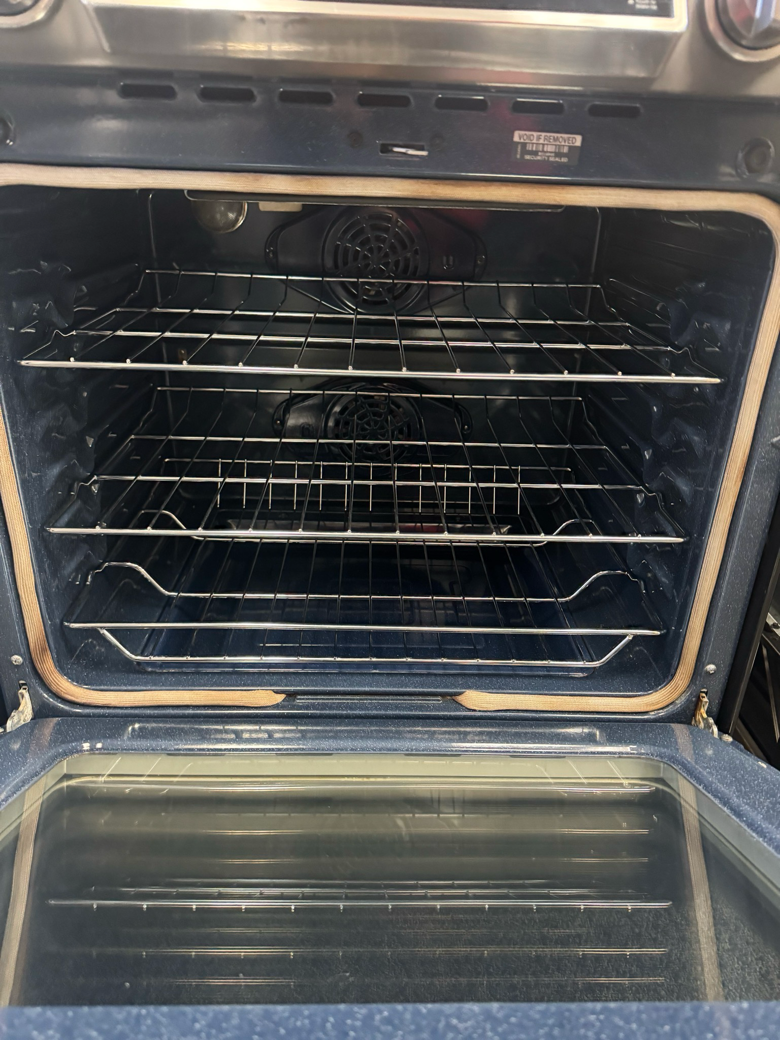 Refurbished Samsung Glass Top Stove NE58K9500SG/AC