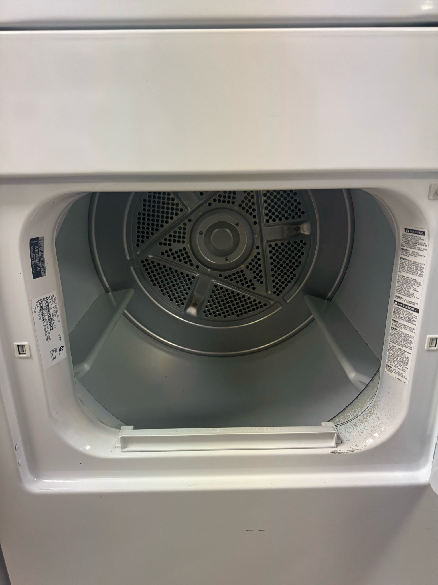 Refurbished Electrolux Dryer WER2111CES