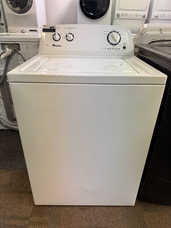 Refurbished Amana Top Load Washer NTW4655EW