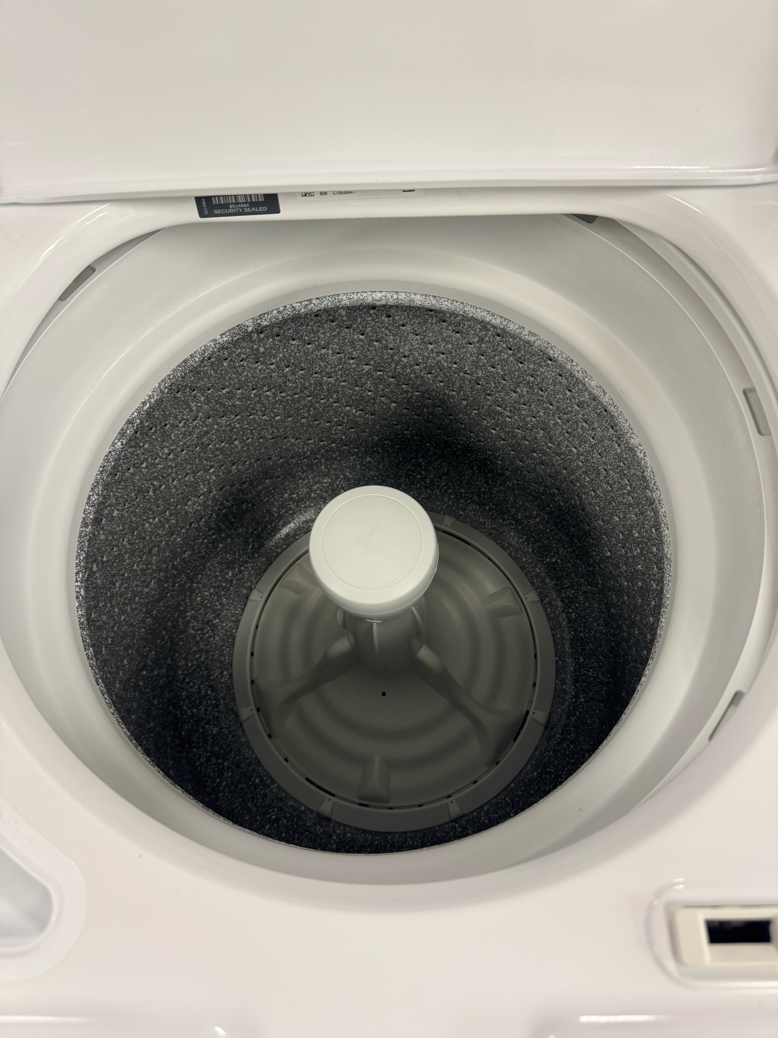Refurbished Amana Top Load Washer NTW4655EW