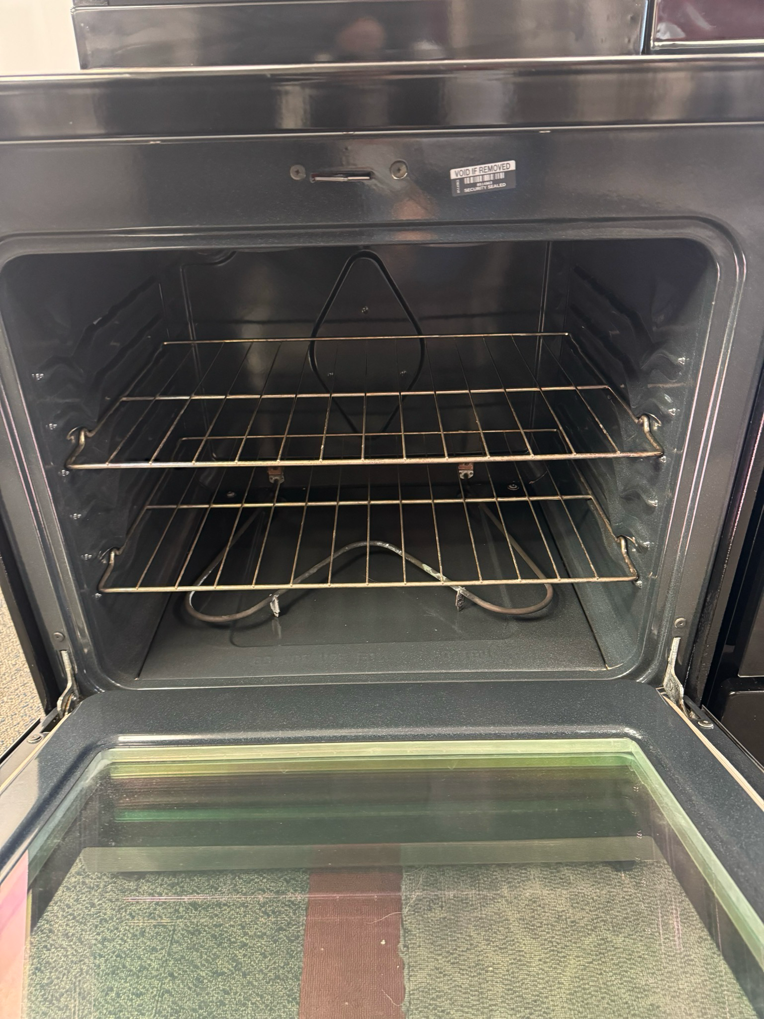 Refurbished Frigidaire Glass Top Stove CFEF3065TSC