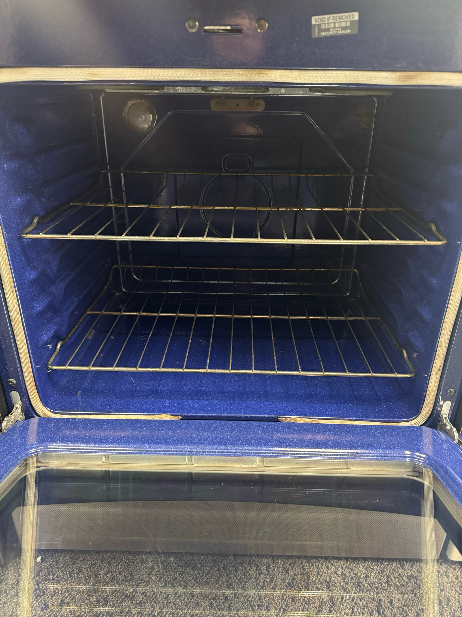 Refurbished LG Glass Top Stove LST5601ST