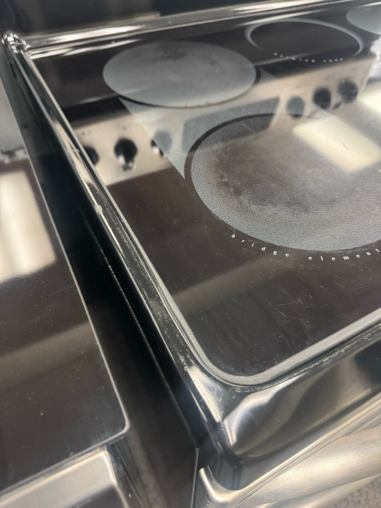 Refurbished Frigidaire Professional Glass Top Stove CPLEF398CCE