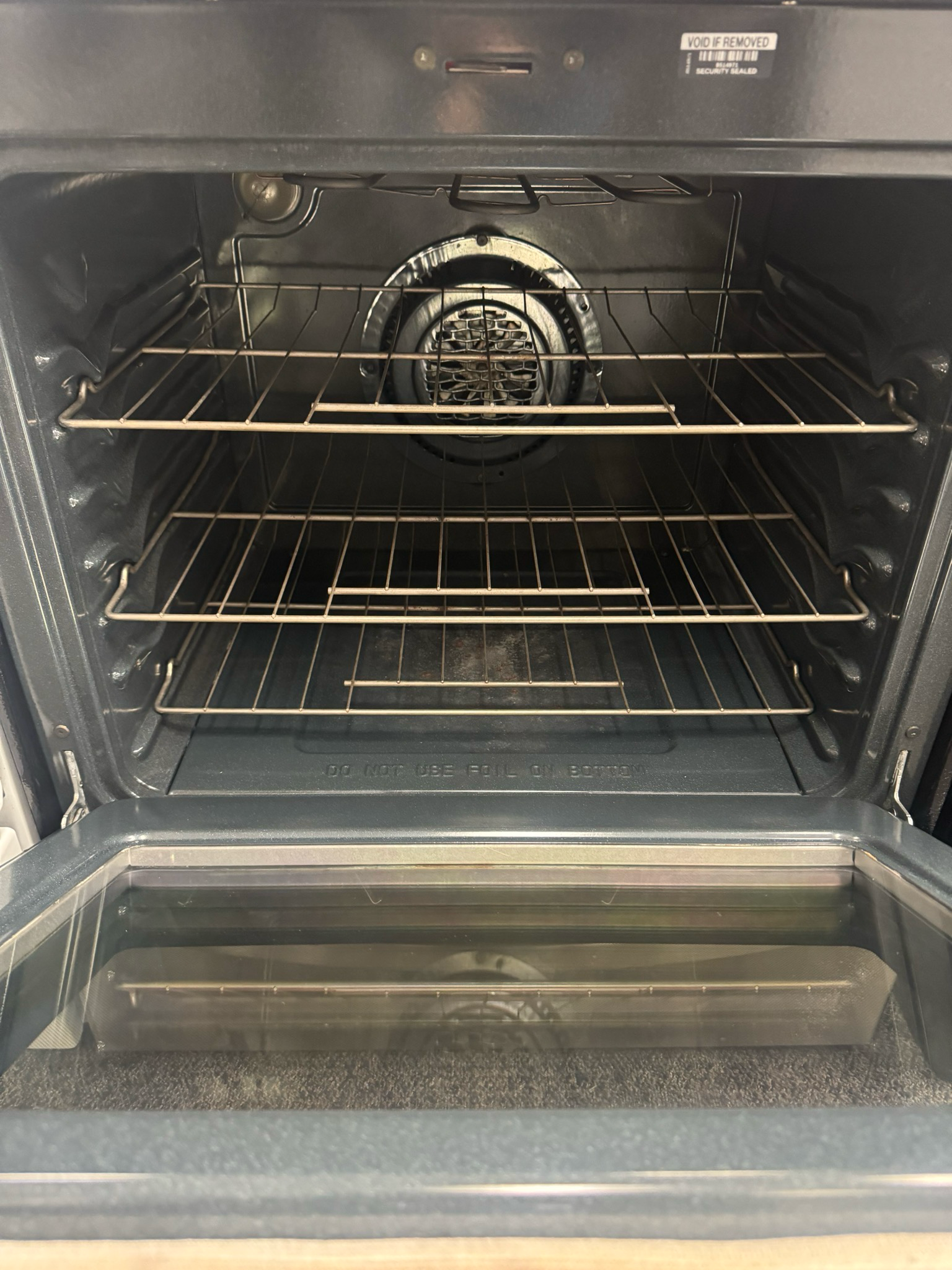 Refurbished Kenmore Glass Top Stove C648432