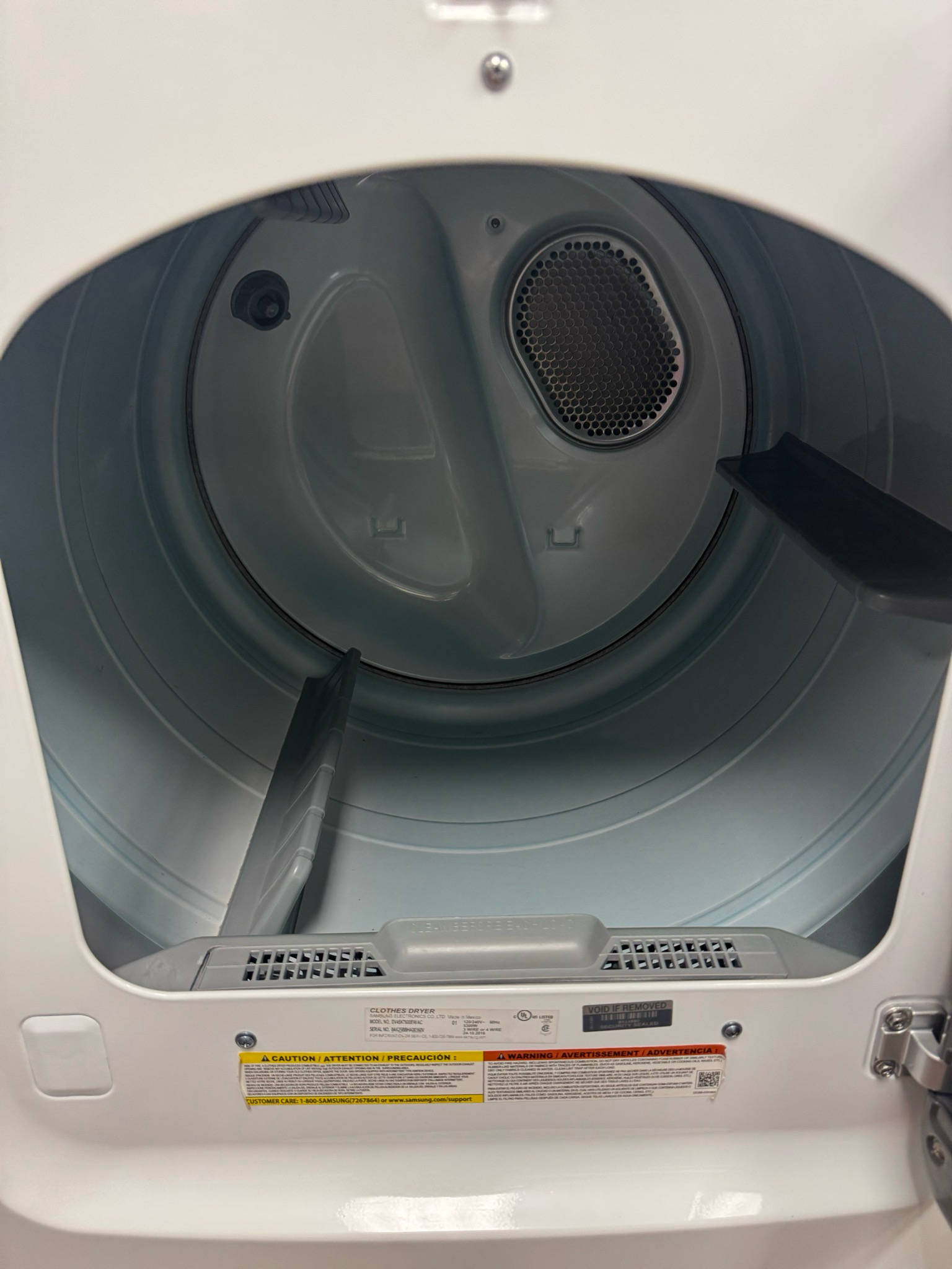 Refurbished Samsung Dryer DV45K7600EW