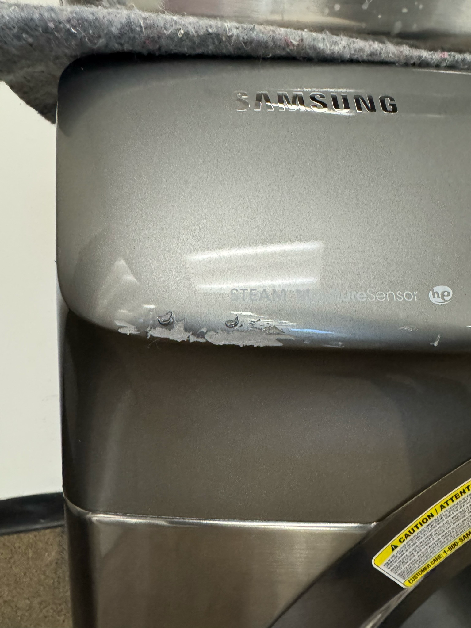 Refurbished Samsung Dryer DV45H5200EP