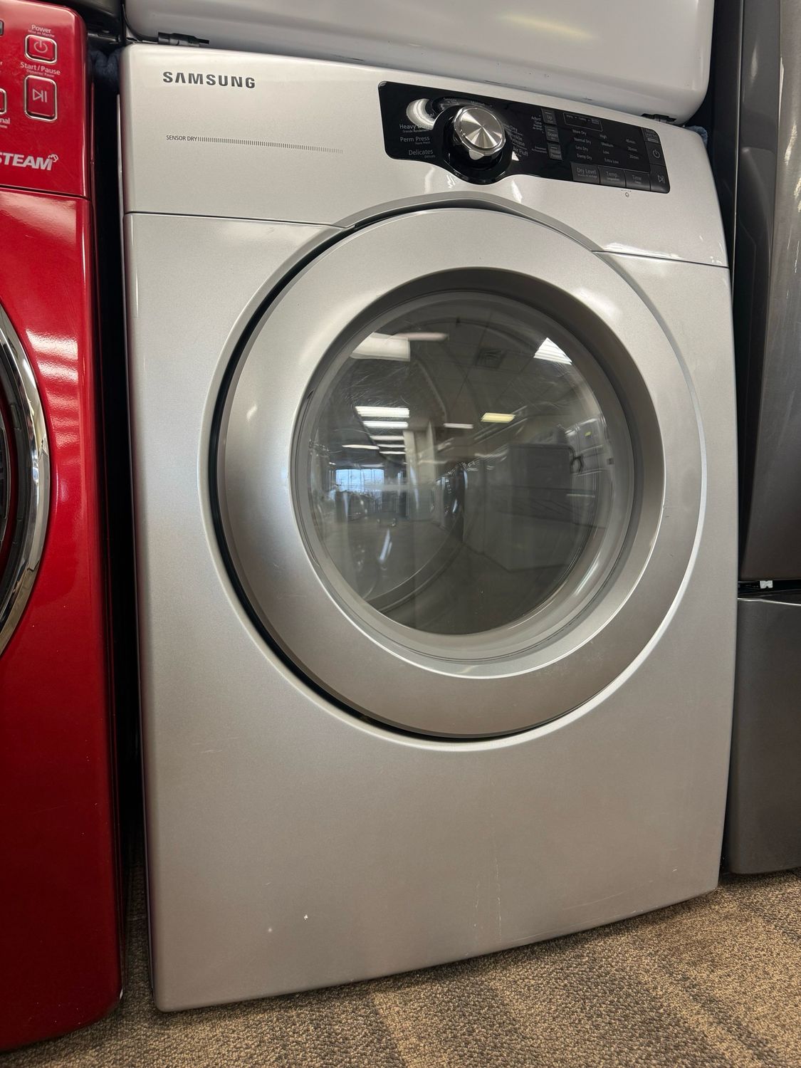Samsung Dryer DV210AES/XAC