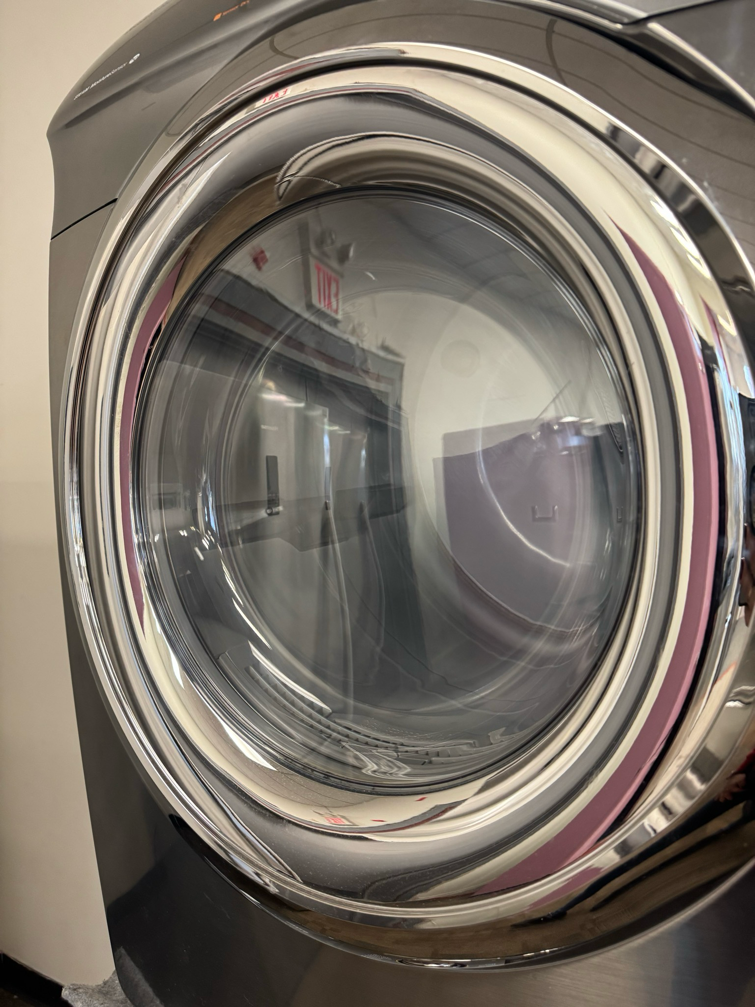 Refurbished Samsung Dryer DV42H5200EP/AC