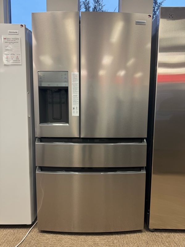 Open Box Frigidaire 26” 4-Door Fridge FRMA2733AV