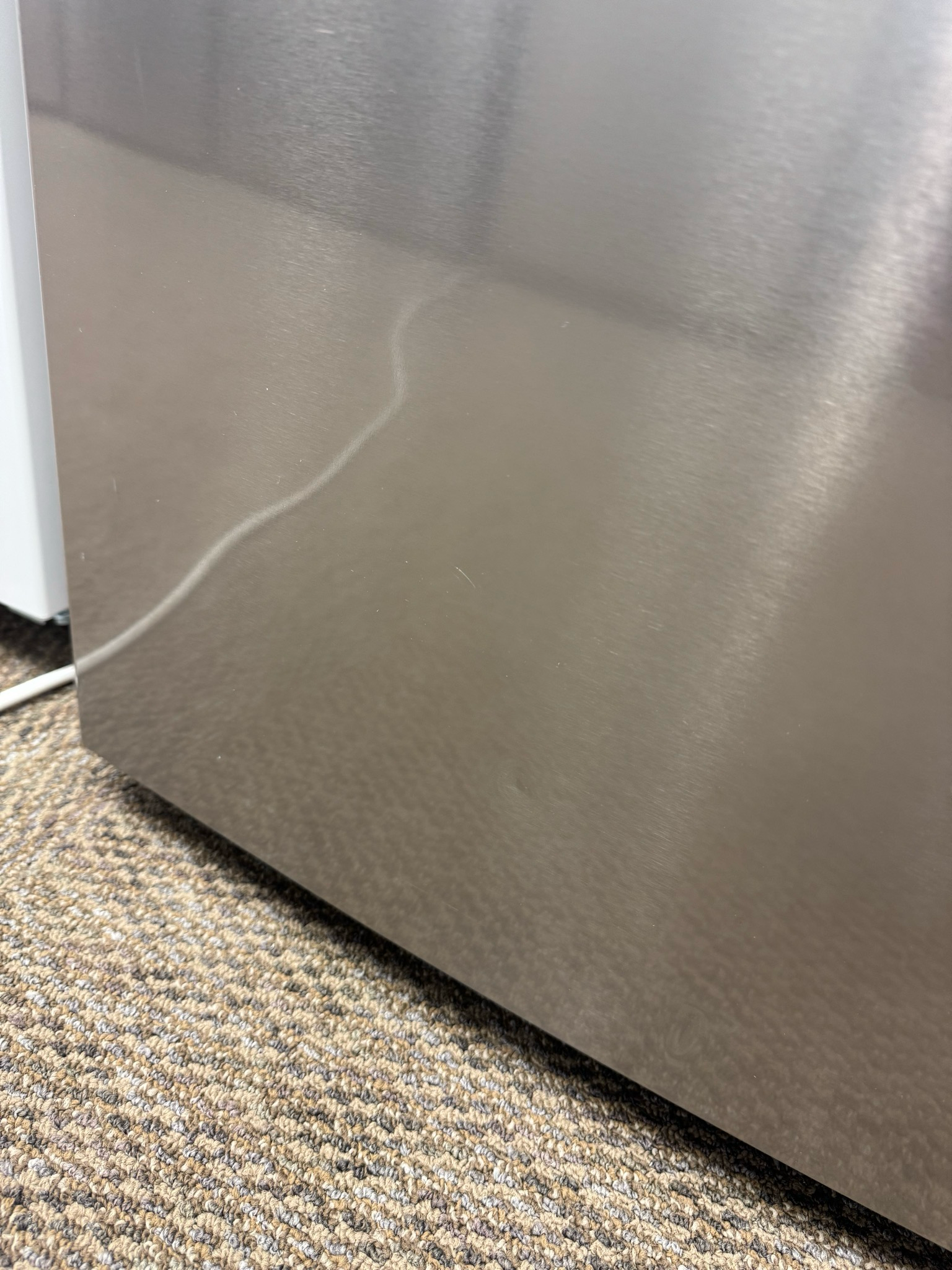 Open Box Frigidaire 26” 4-Door Fridge FRMA2733AV