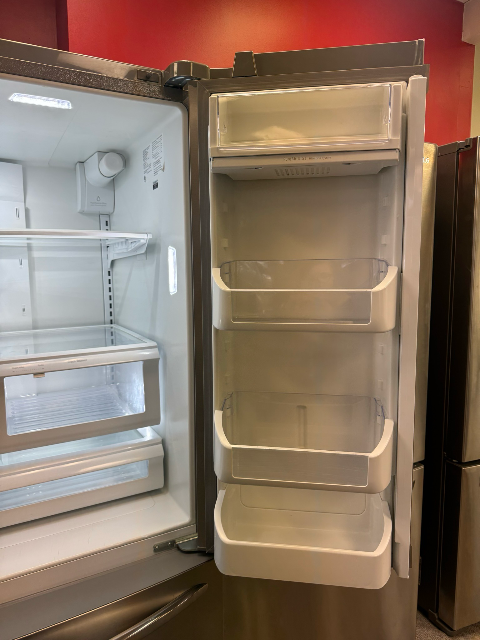 Refurbished Frigidaire Gallery 36” FGHB2866PFNA