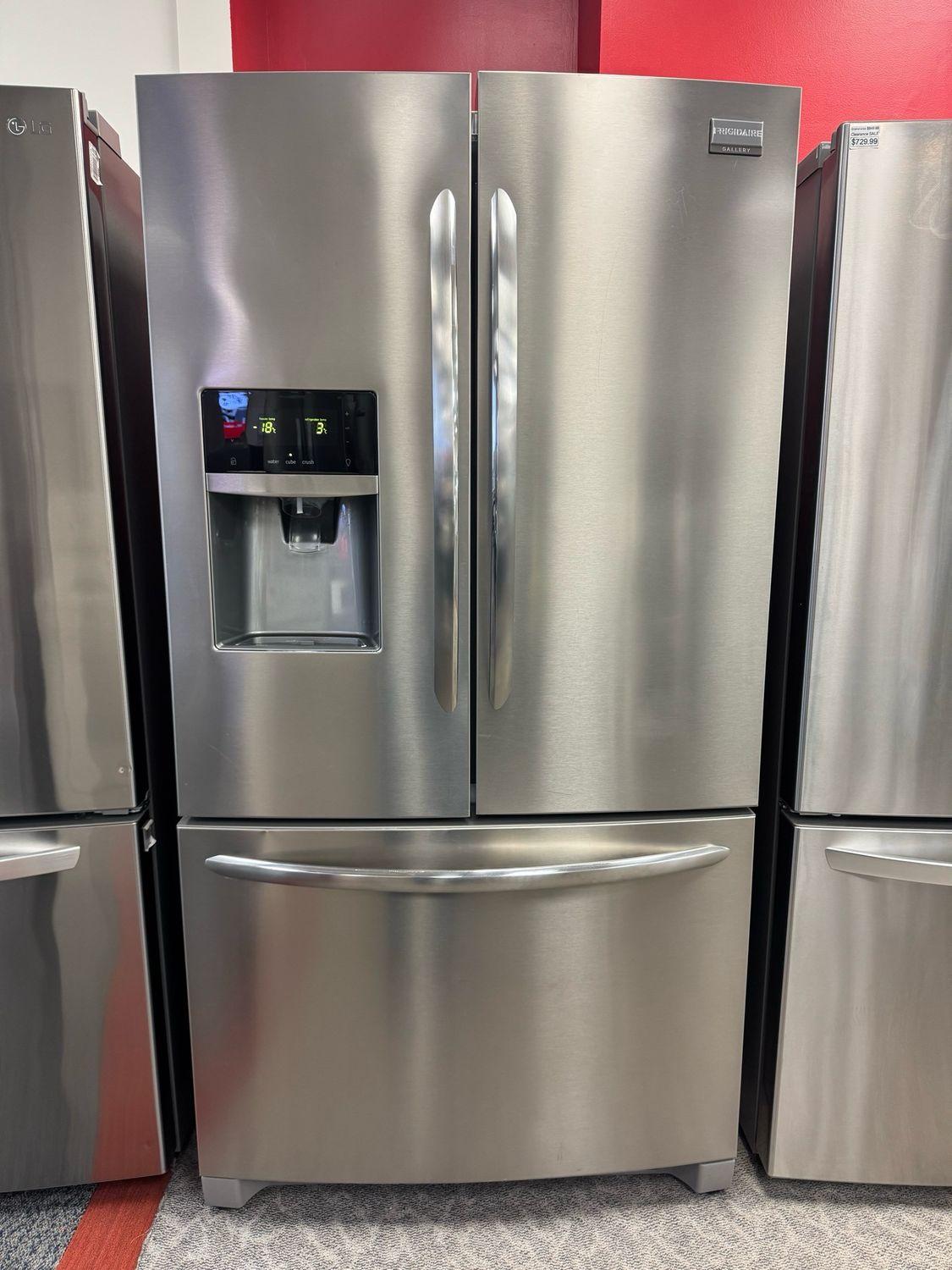 Refurbished Frigidaire Gallery 36” FGHB2866PFNA