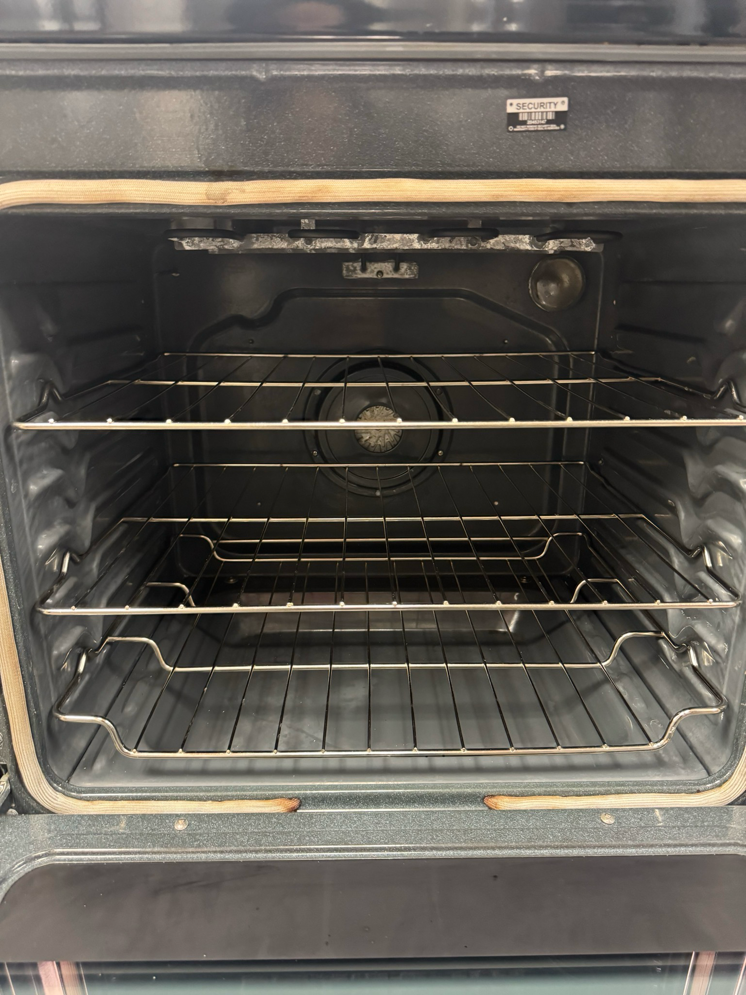 Refurbished Whirlpool Glass Top Stove YWFE775H0HZ