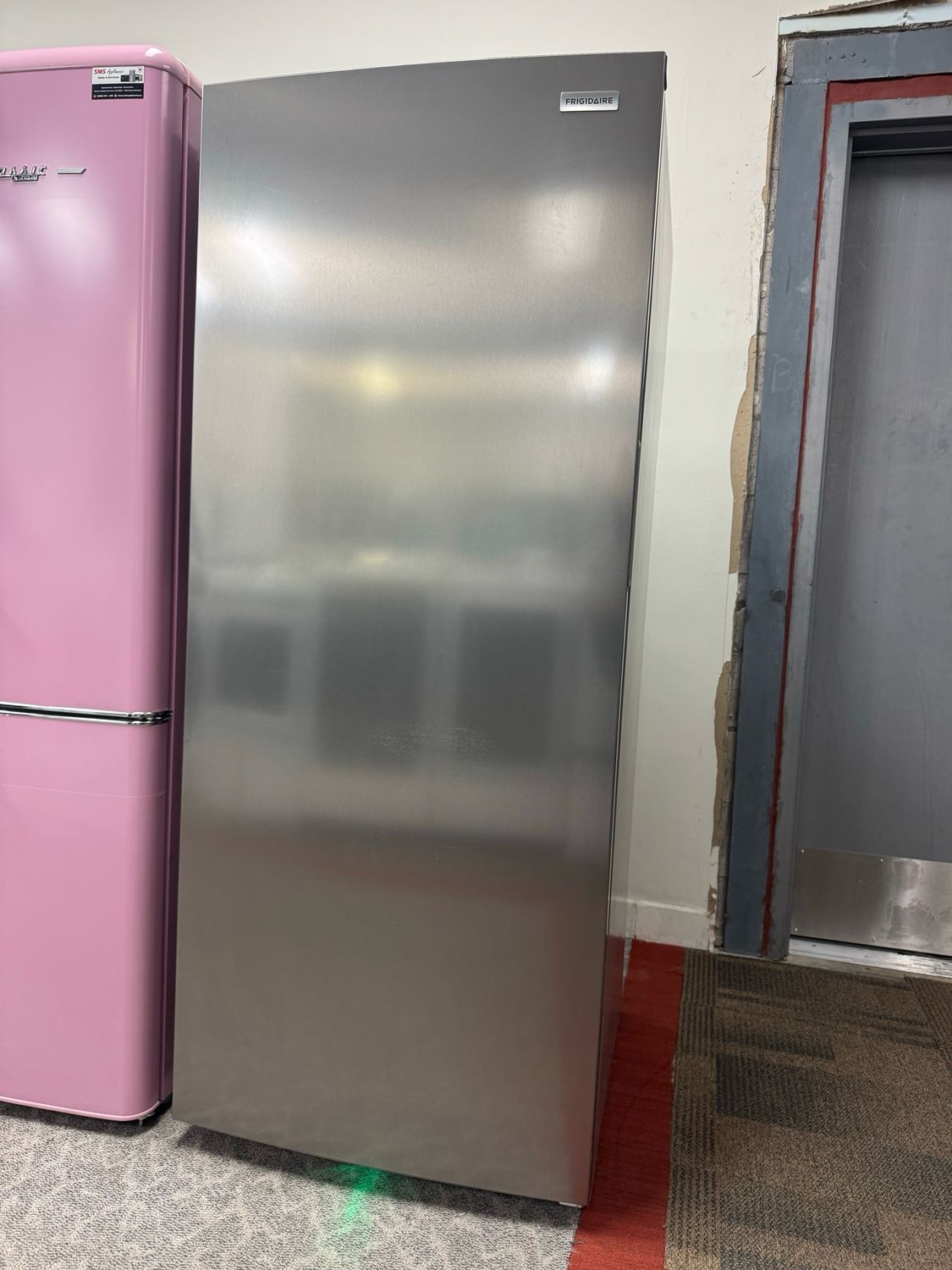 Refurbished Frigidaire Upright Freezer 16 cu.ft FFFU16F2VV