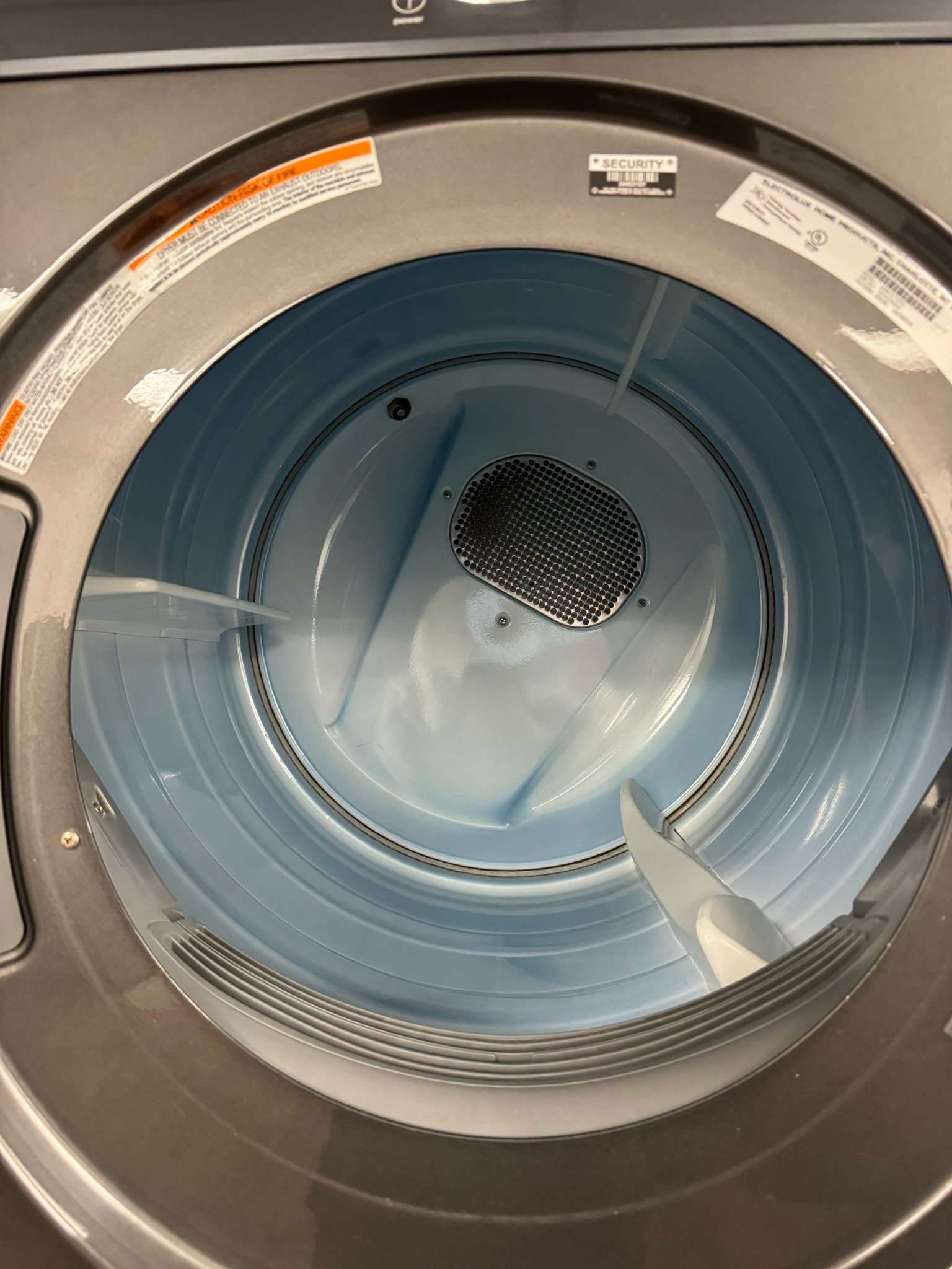 Refurbished Electrolux Dryer EFMC527UTT