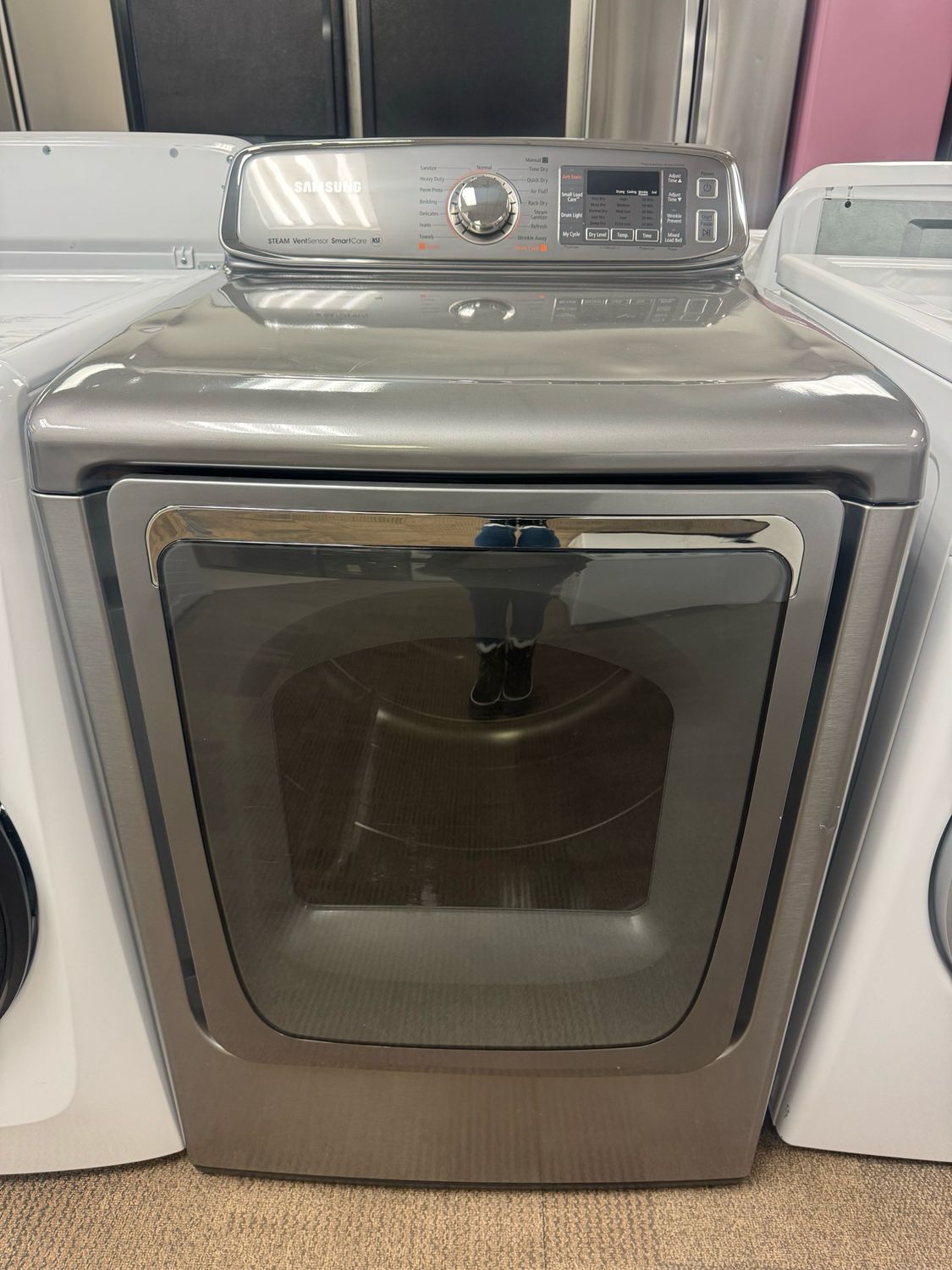 Refurbished Samsung Dryer DV50F9A8EVP/AC