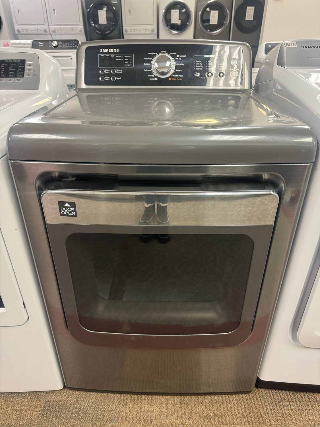 Refurbished Samsung Dryer DV5451AFP/XAC