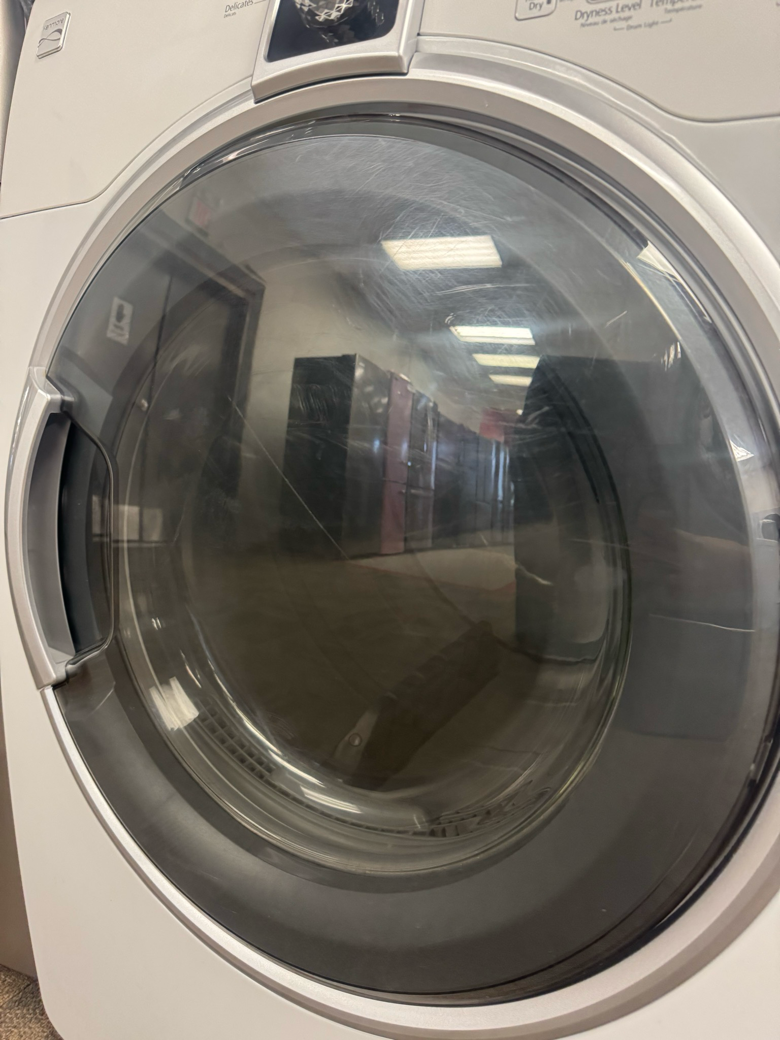 Refurbished Kenmore Dryer 592-89312