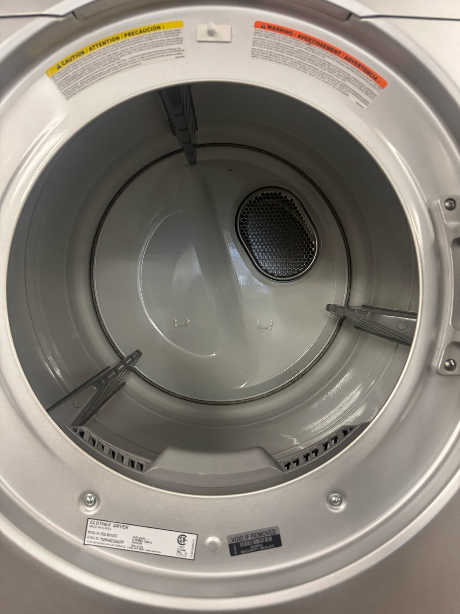 Refurbished Kenmore Dryer 592-891070