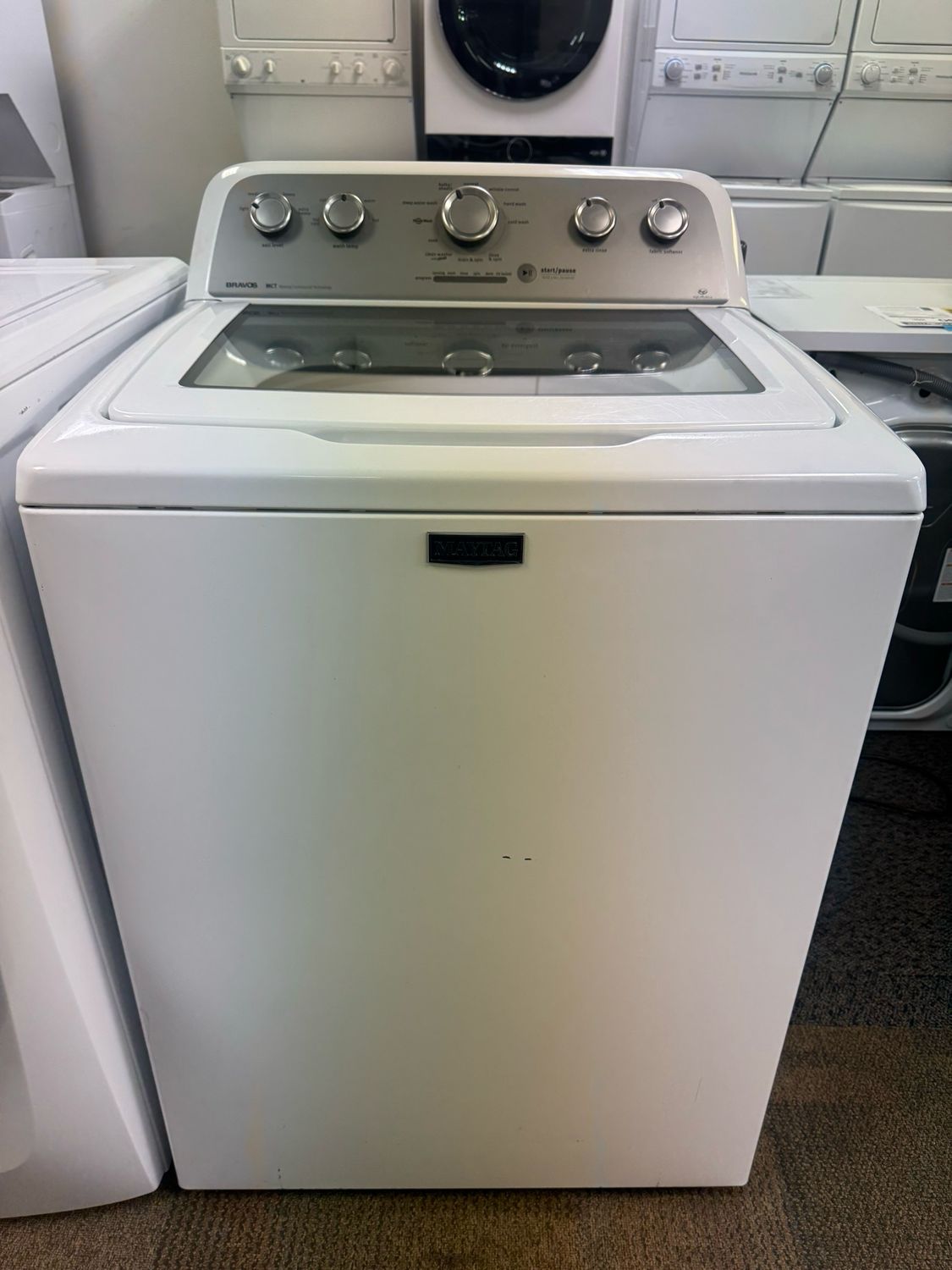 Refurbished Maytag Top Load Washer