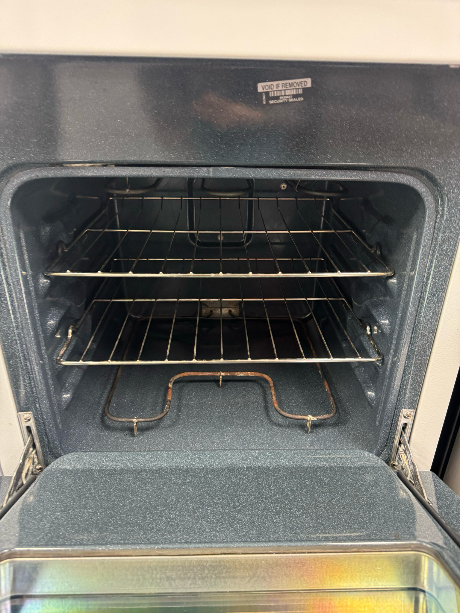 Refurbished Frigidaire 24” Coil Top Stove MER240W