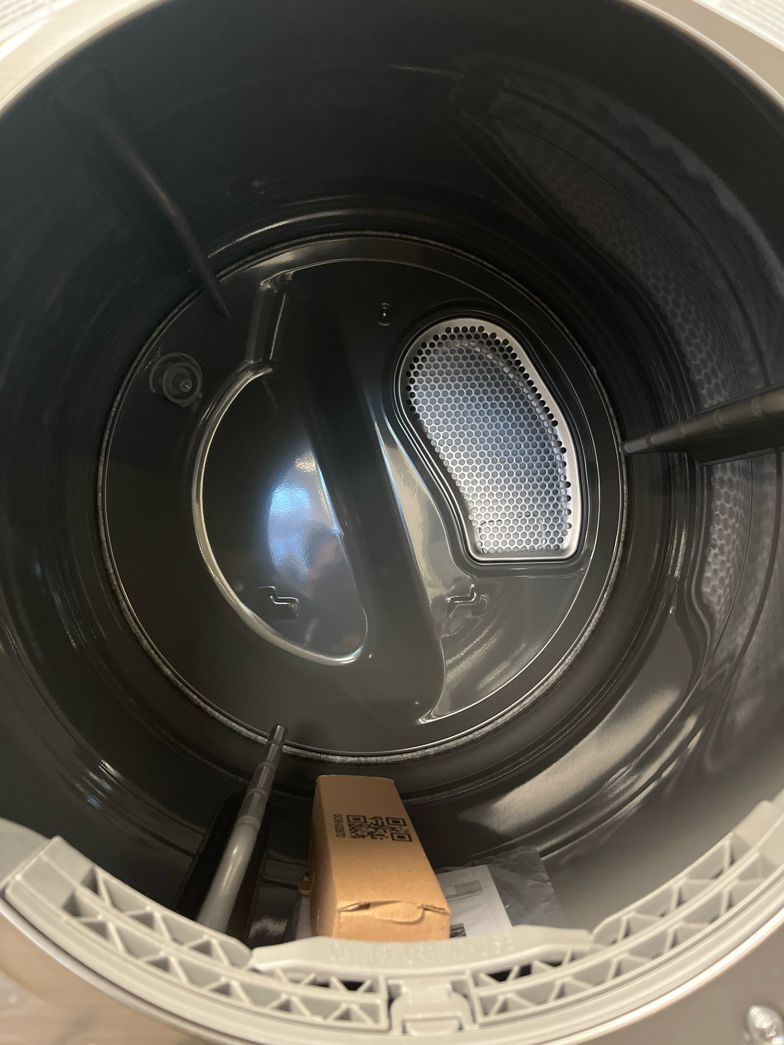 Open Box - Samsung Washer-Dryer Set WF45B6300AP/DVE45B6305P