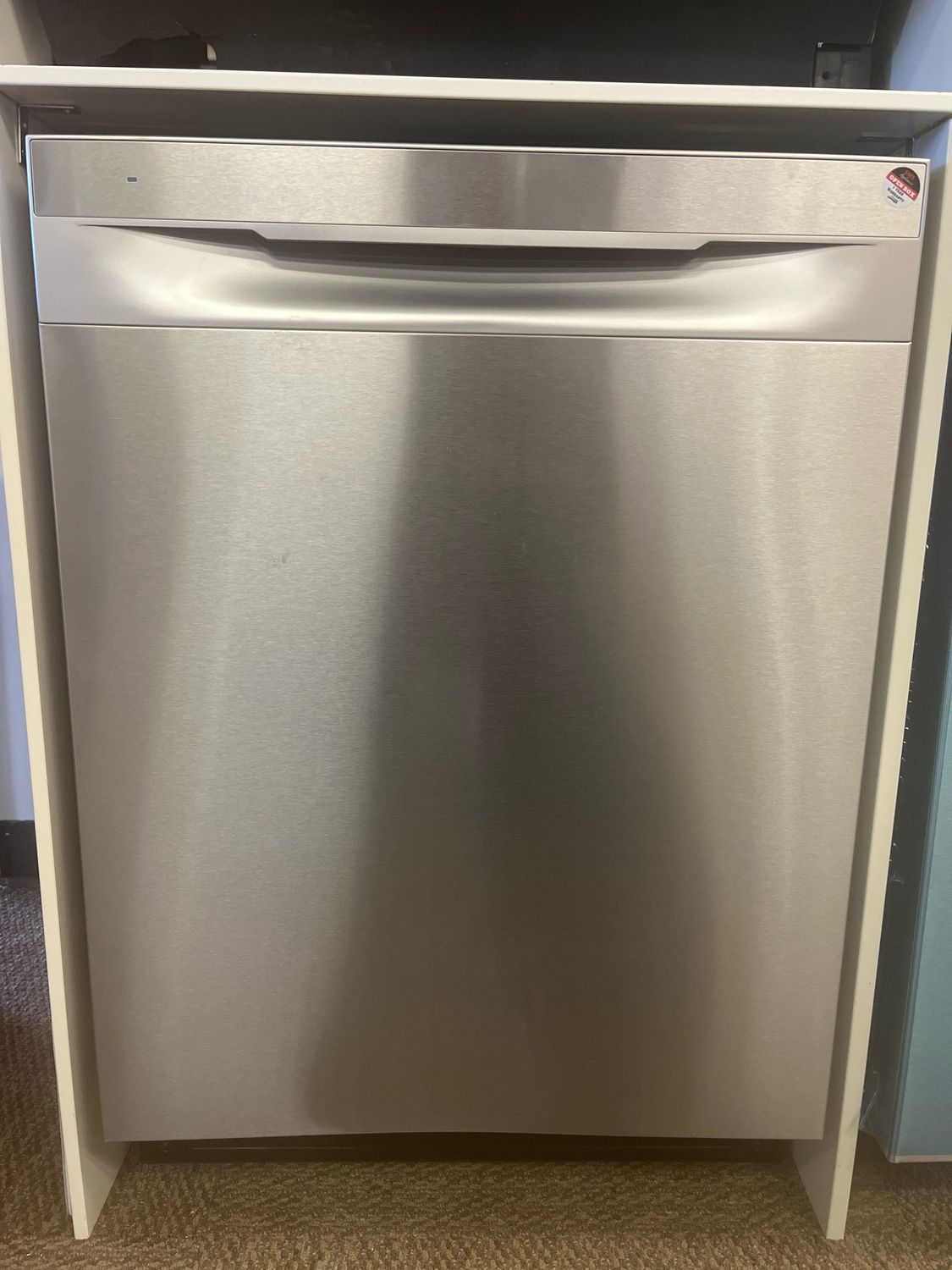 Open Box - Scratch & Dent Frigidaire Gallery 24” 49 dB Built-In Dishwasher