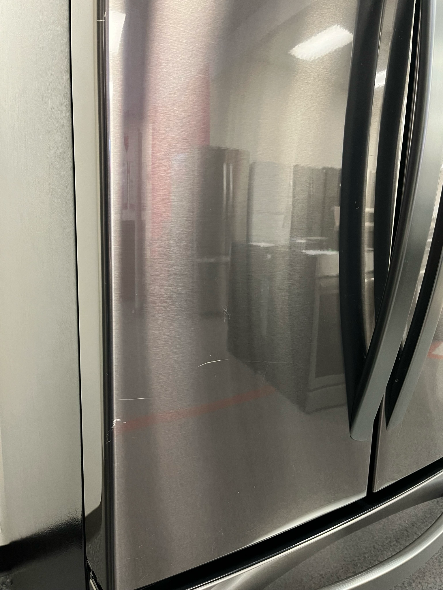 Refurbished LG 30” Top Mount Fridge LRFNS2200D