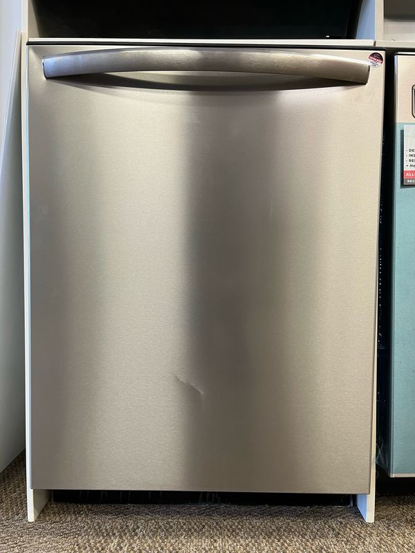 Open Box Frigidaire 24” Dishwasher GDSH4735AF