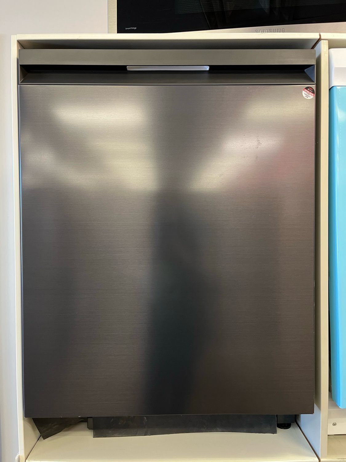 Open Box Samsung 24” Dishwasher DW90F89T0UMT