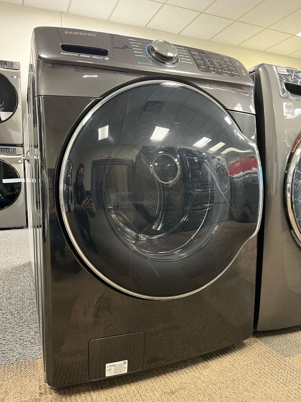 Refurbished Samsung Front Load Washer WF45N6300AV/AS Refurbished Samsung Front Load Washer WF45N6300AV/AS