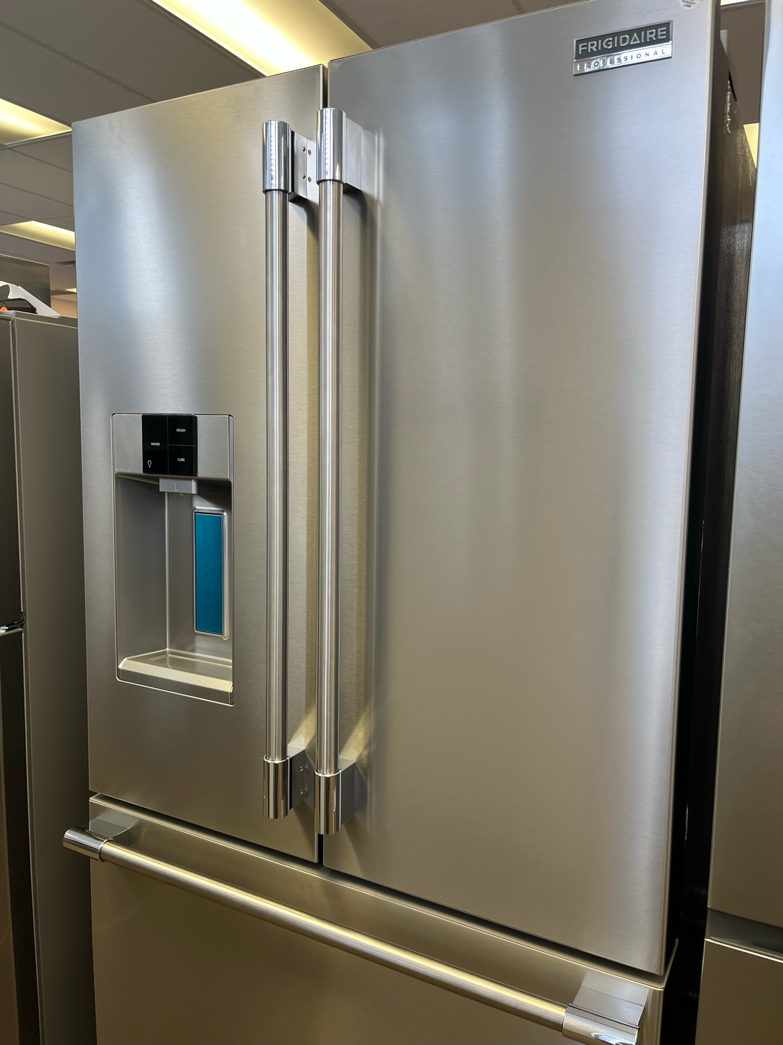 Open Box Frigidaire Professional 36” French Door Fridge PRFS2883AF