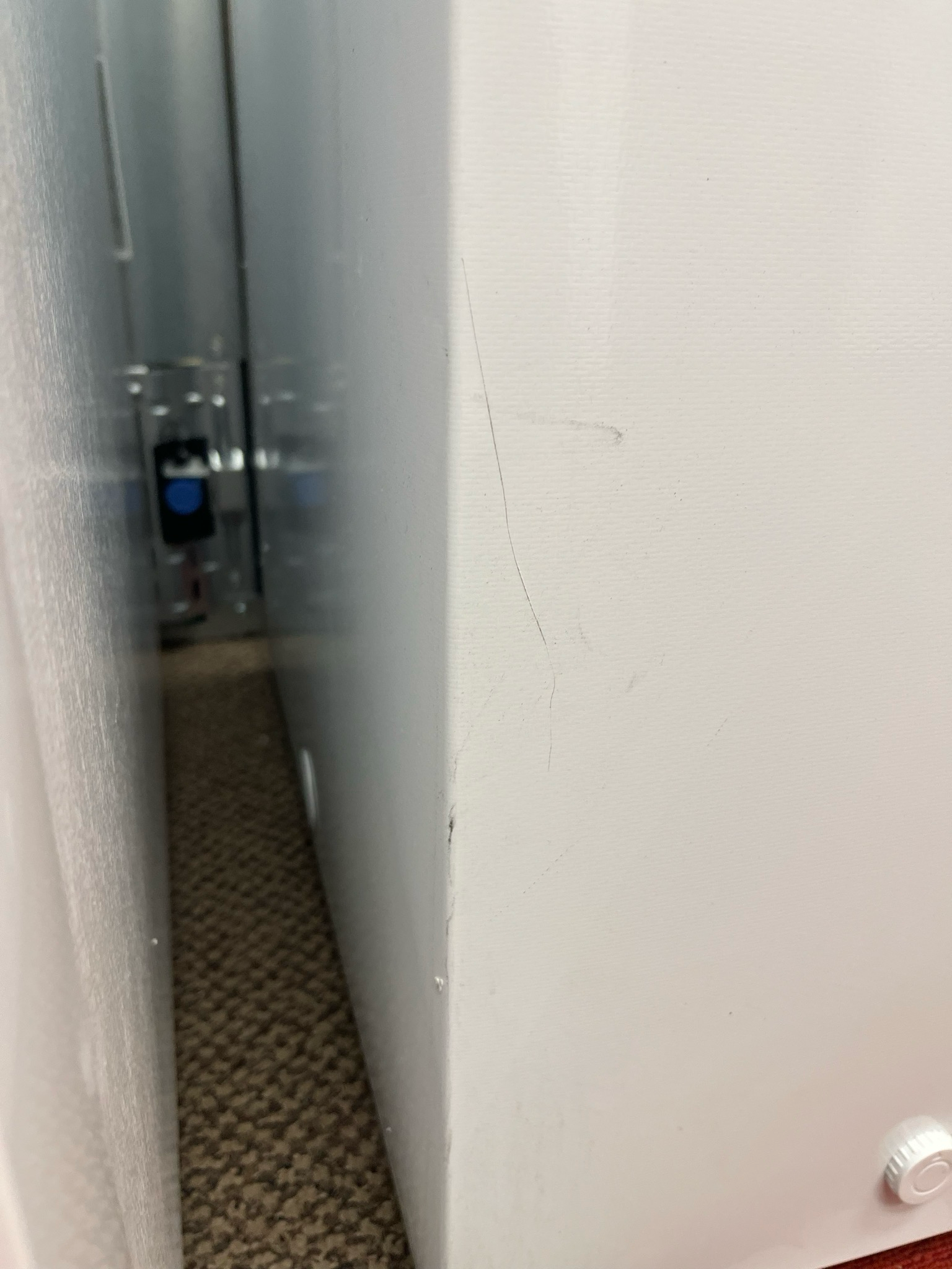 Open Box Hisense Chest Freezer 8.8 cu.ft FC88C7AWD