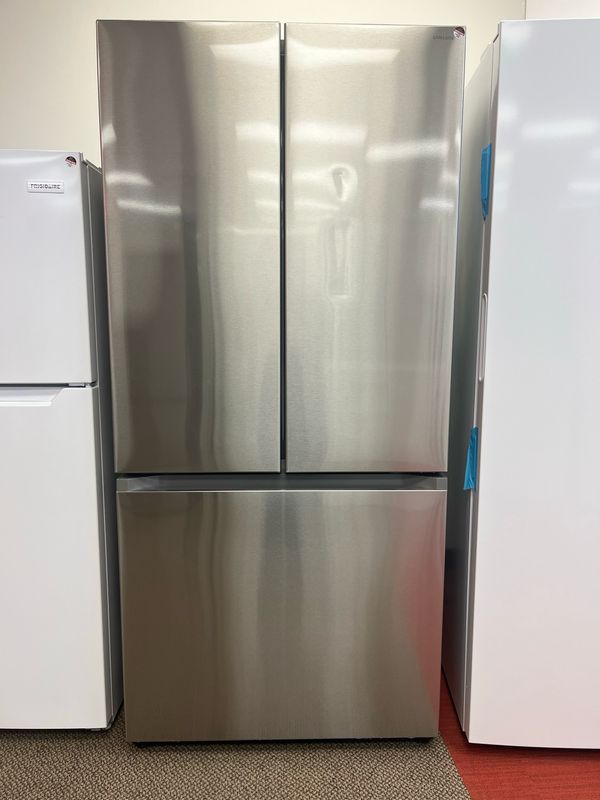 Open Box Samsung 36” French Door Fridge RF25C5551SR