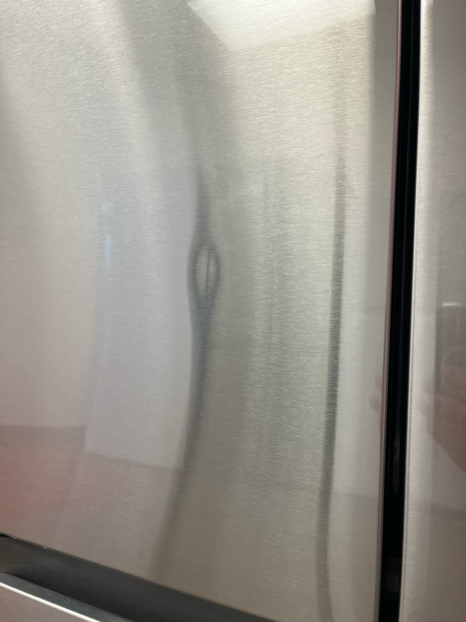 Open Box Samsung 30” French Door Fridge RF22A4111SR