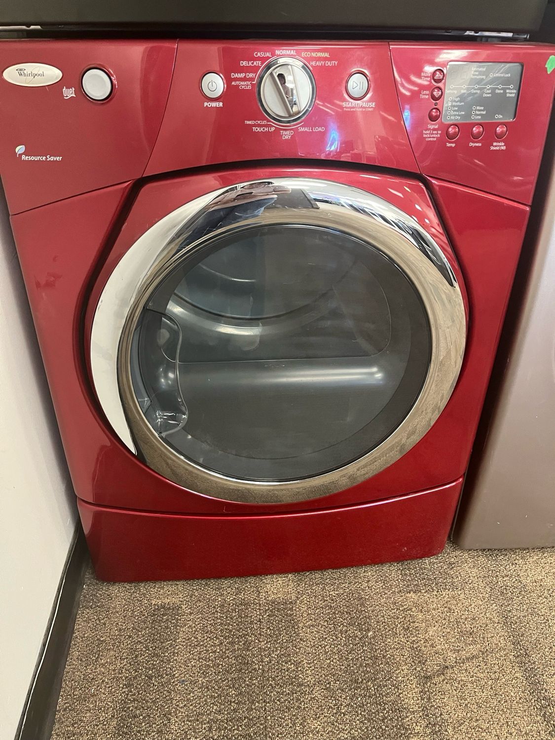 Refurbished Whirlpool Dryer YWED9250WRI