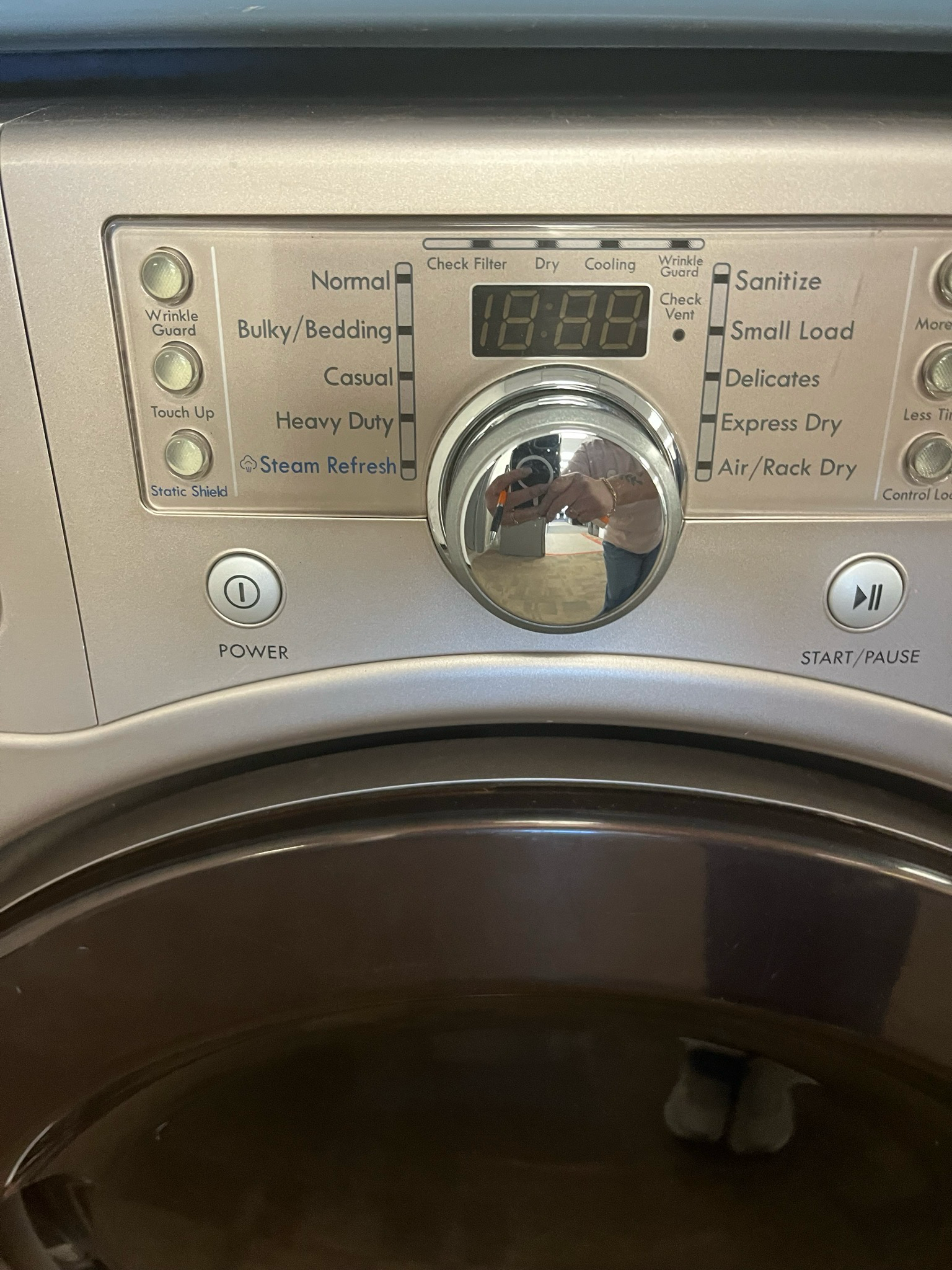 Refurbished Kenmore Dryer 80448900