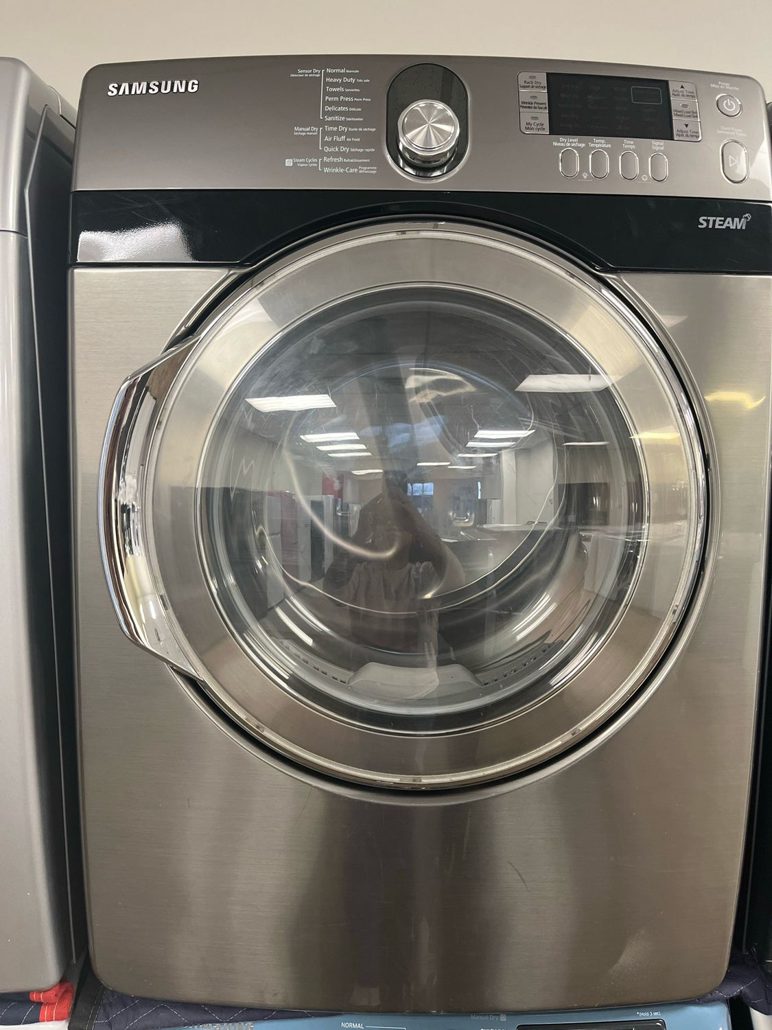 Refurbished Samsung Dryer DV448AEP/XAC