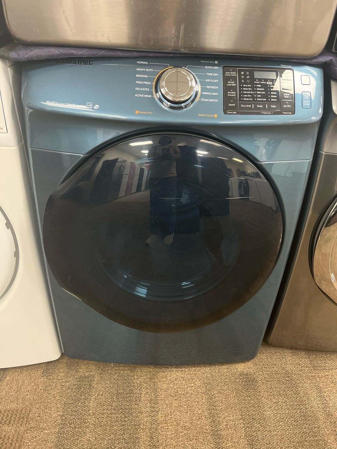 Refurbished Samsung Dryer DV45K6200EZ/AC