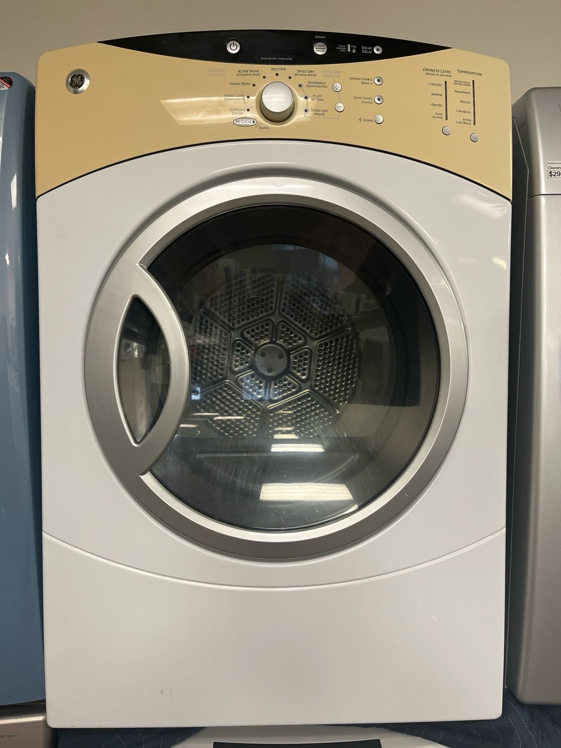 Refurbished GE Dryer PDVH515EF0WW