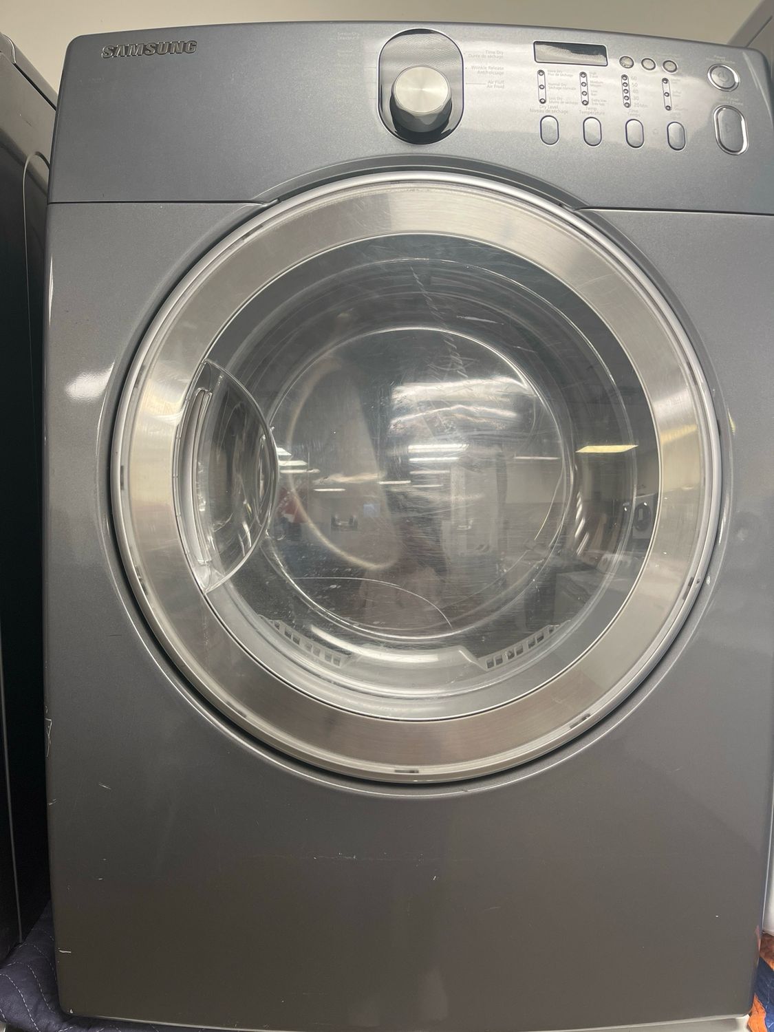 Refurbished Samsung Dryer DV229AEG/XAC