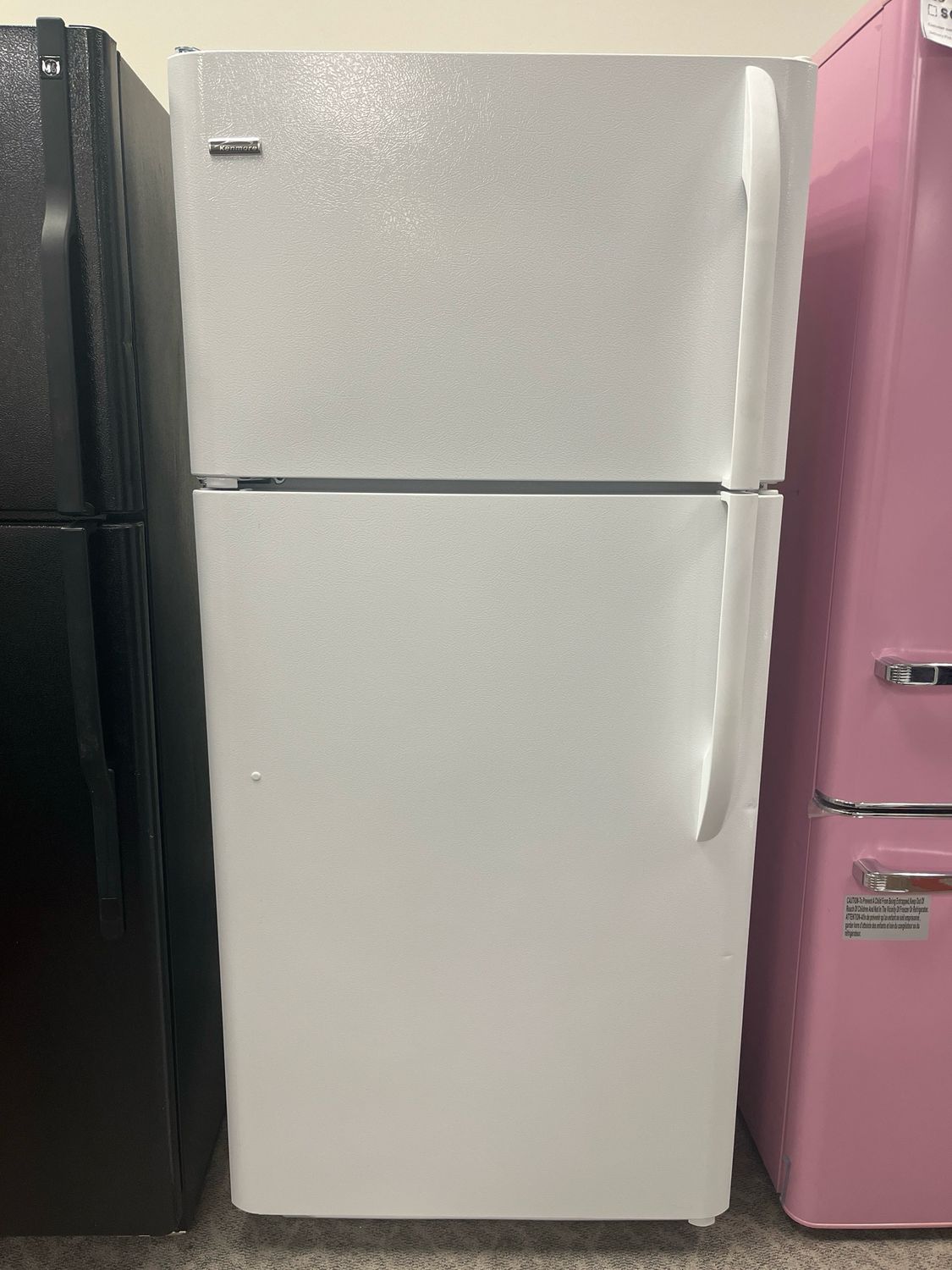 Refurbished Fridge Kenmore 970-429022