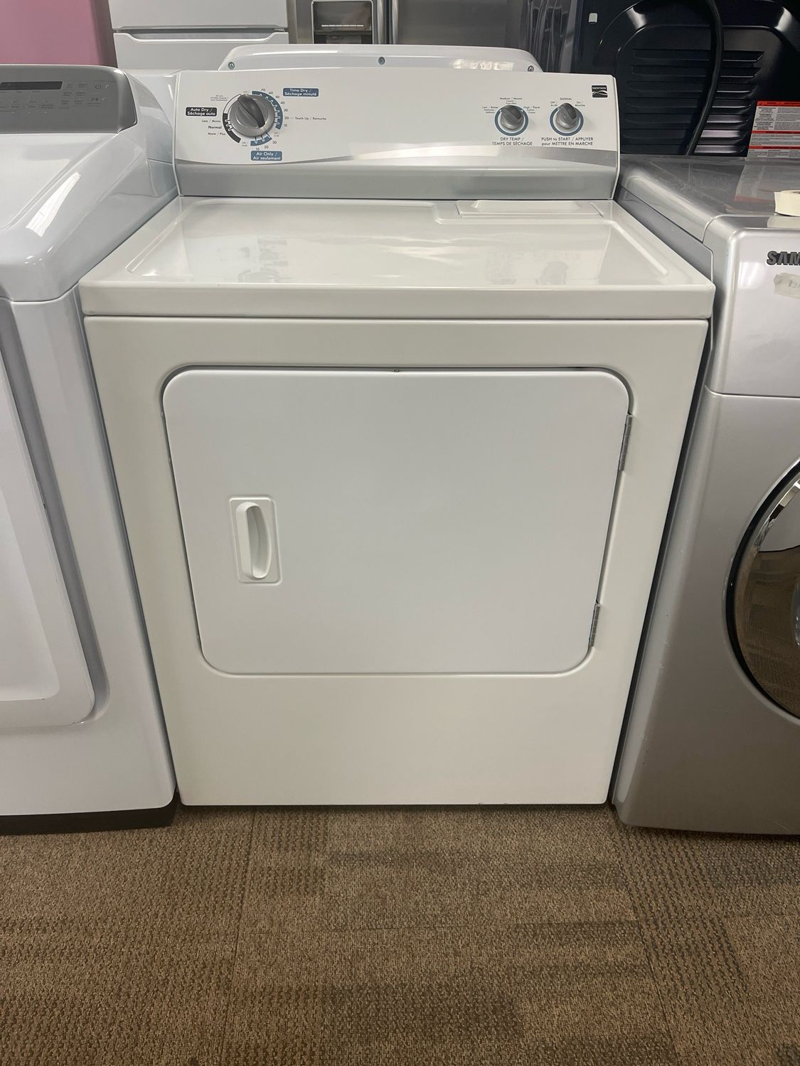 Refurbished Kenmore Dryer 110.C61182011